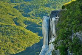 Cascadas de Hierve el Agua, Oaxaca, México