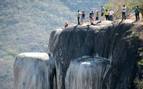 Cascadas de Hierve el Agua, Oaxaca, México