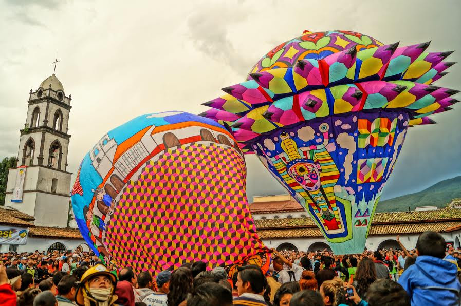 XI Festival Internacional de Globos de Cantoya