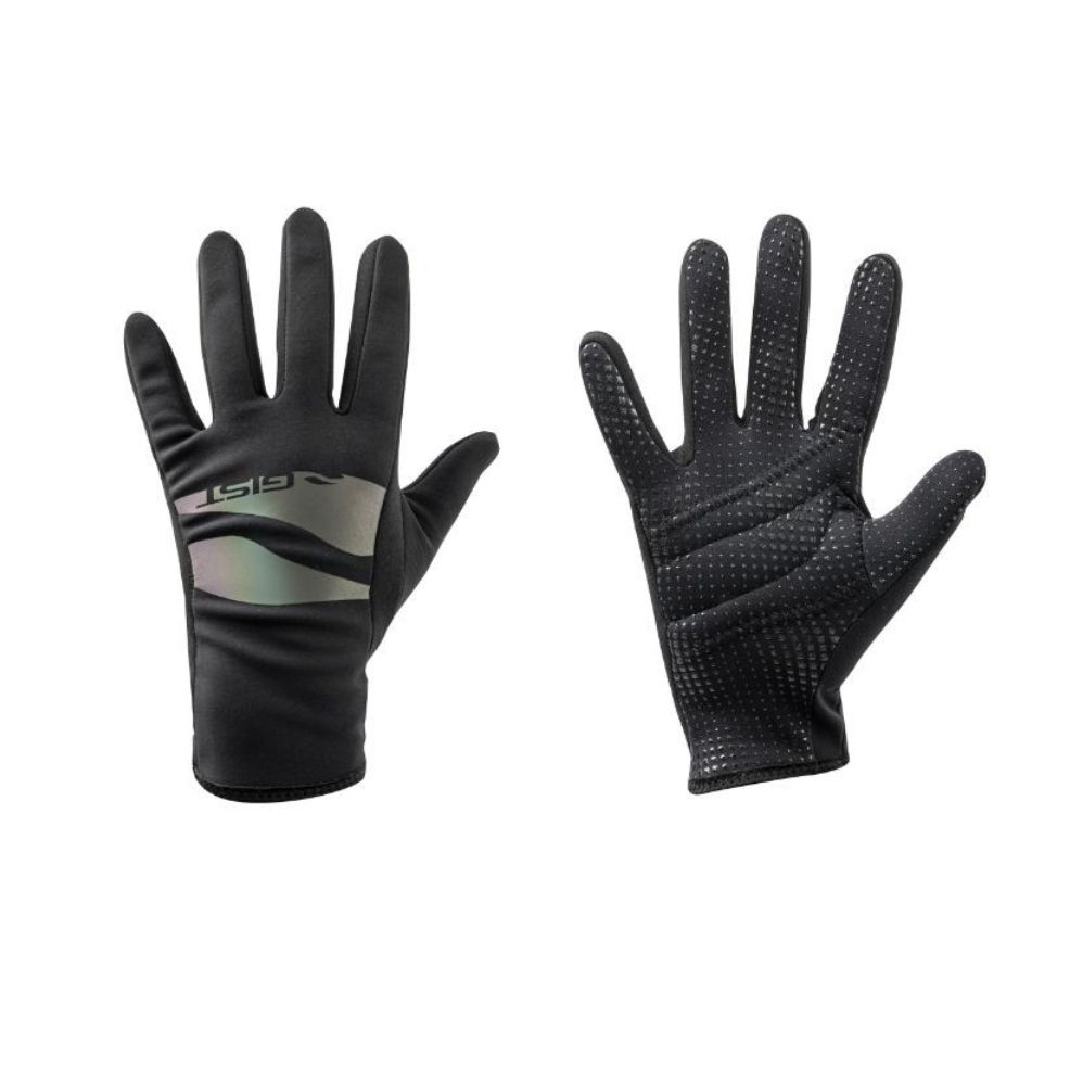 GANTS VELO HIVER LONG GIST SONIC CONFORT MEMBRANE ANTI PLUIE NOIR S (PAIRE SUR C