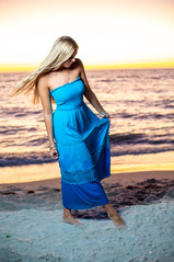 Naples Florida Senior Session Photographer Naples Pier