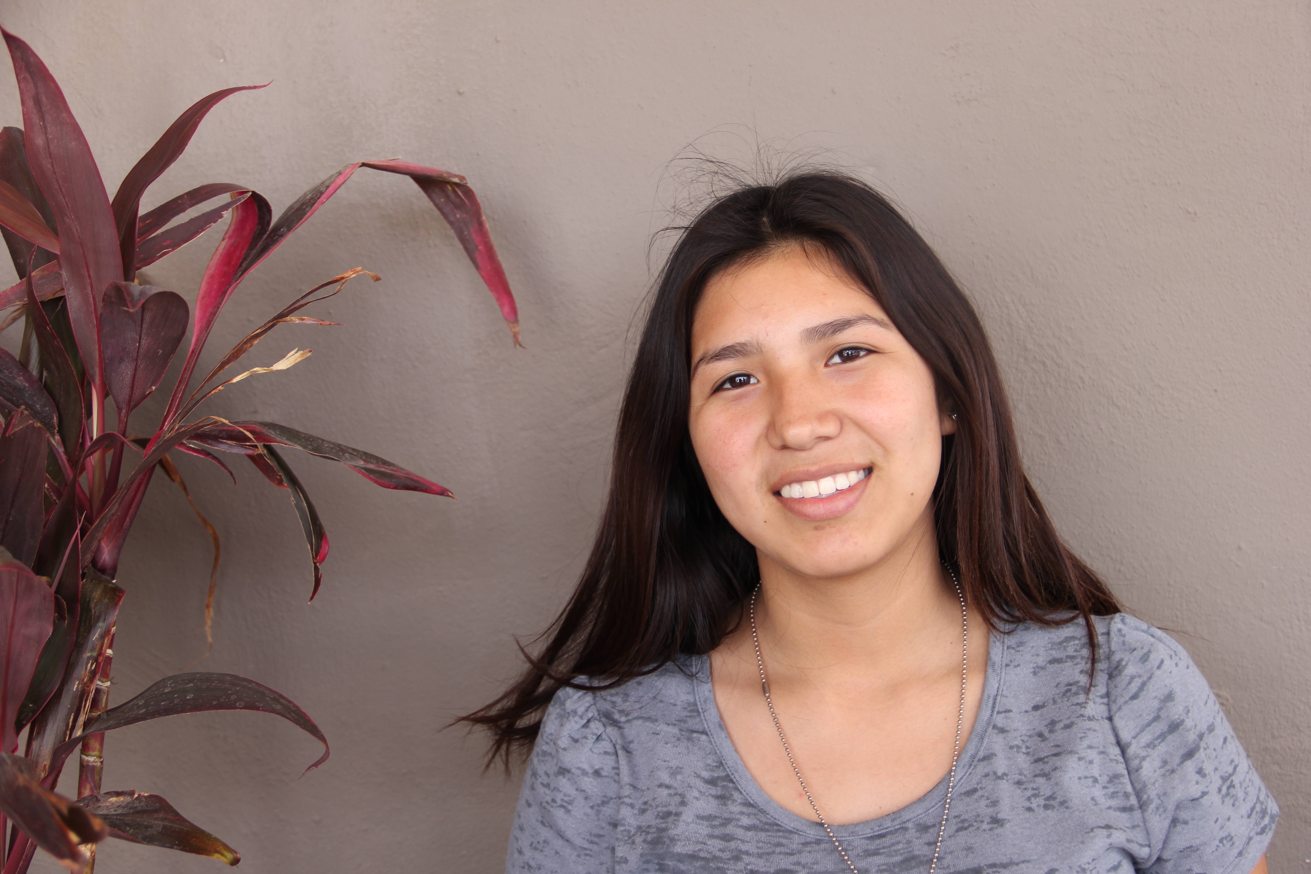Alejandra - Executive Assistant
