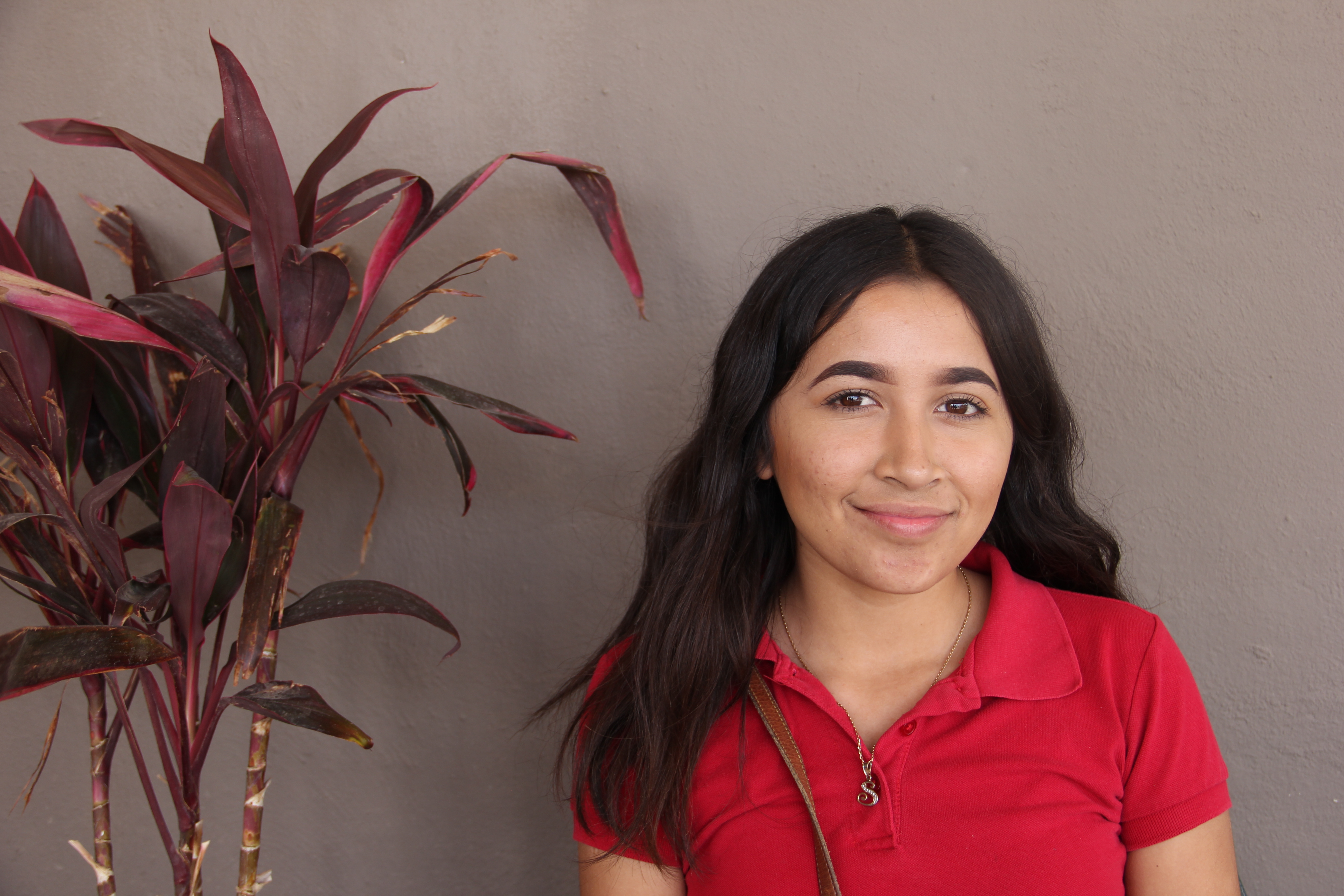 Sarahi - Executive Assistant
