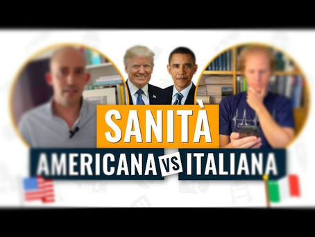 Sanità americana vs sanità italiana: un confronto essenziale