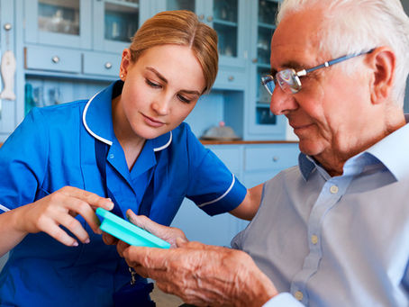 L'importanza degli infermieri a domicilio nelle grandi città