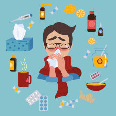 Come affrontare l'influenza: consigli utili per recuperare rapidamente