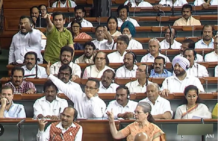 Congress Attacks PM During No-Trust Debate, Rahul Gandhi Won't Speak Today