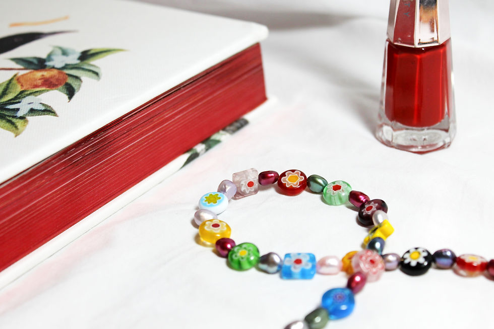 Thumbnail: The Elena Necklace
