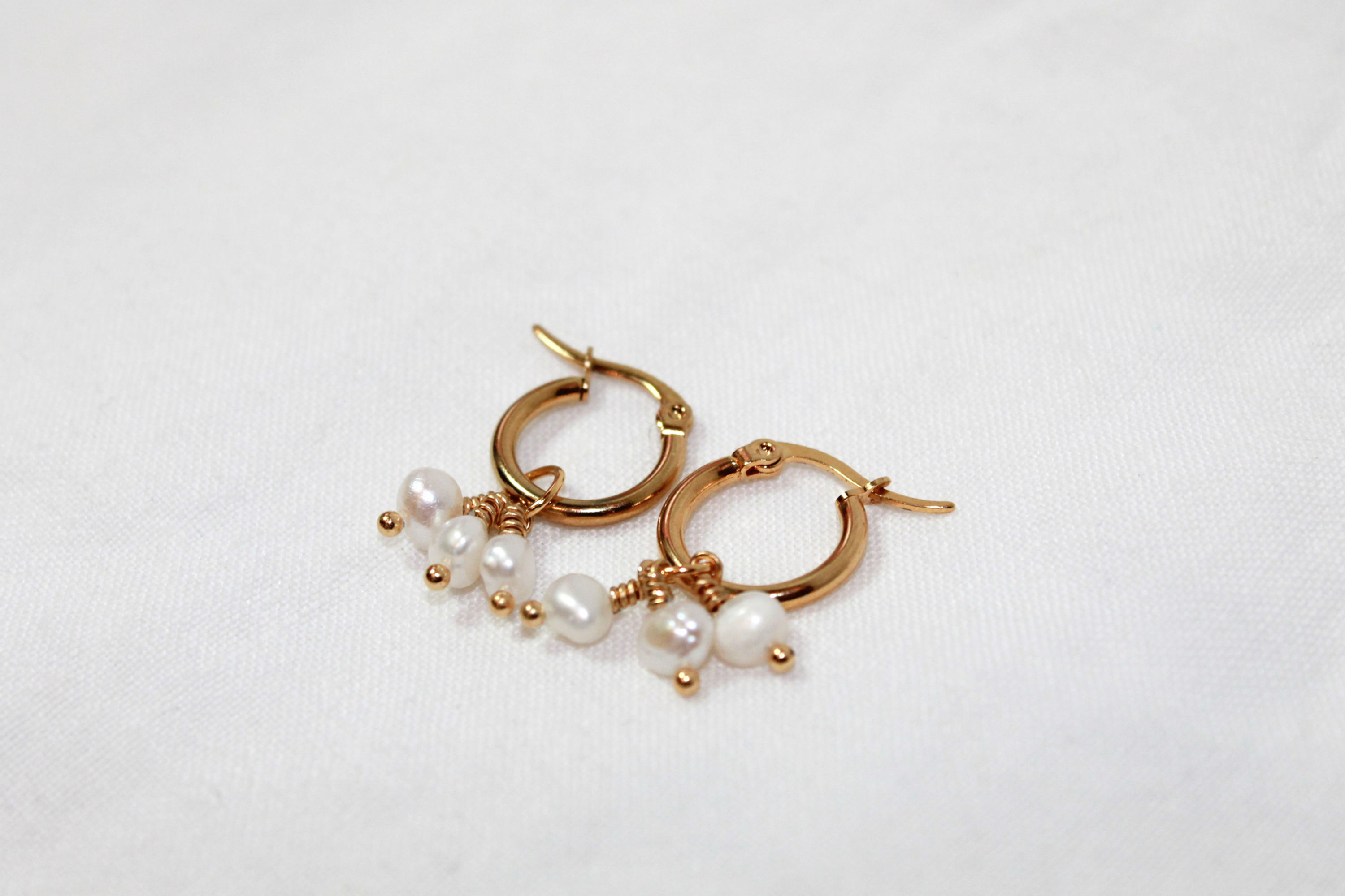 The Triple Anita Hoops