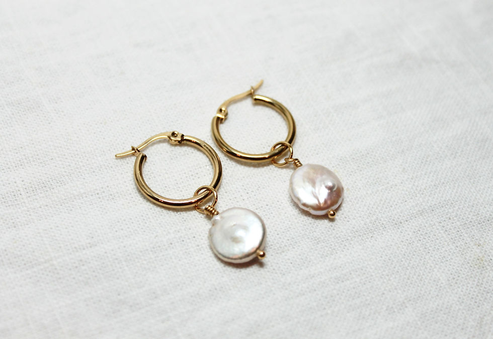 Thumbnail: The Money Tree Hoops