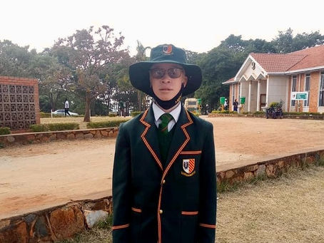 "Albinism is not a curse nor is it a crime": Celebrating diversity on Albinism Awareness Day.