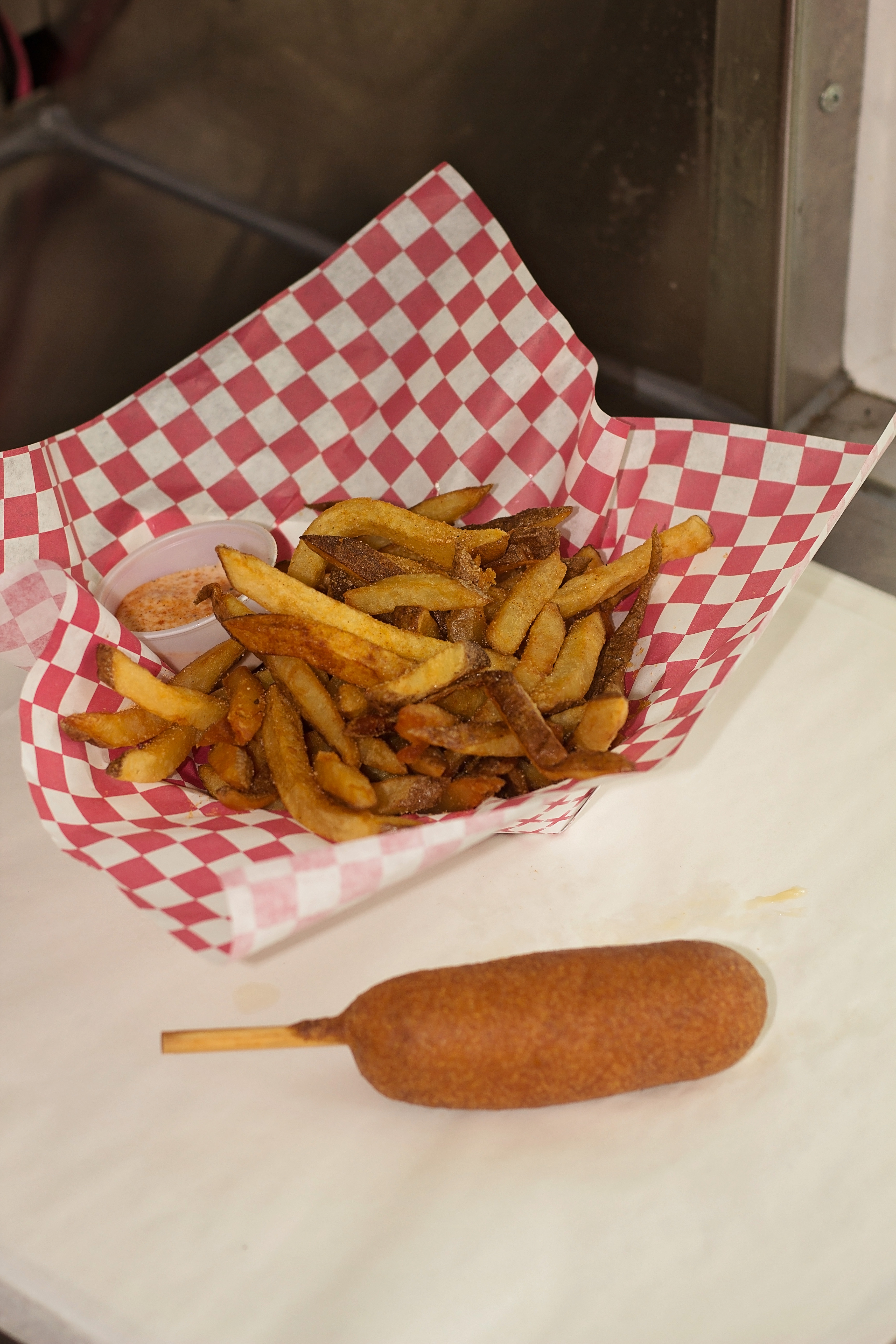 The Rusty Dog Corndogs Boise, ID Food Truck
