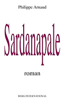 Couverture du livre "Sardanapale""