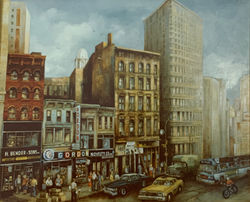 [#28] Broadway between 21st and 22nd Streets