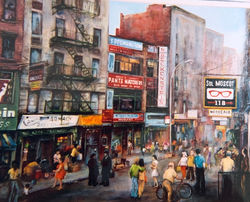 [#1] Moscot Family Orchard St