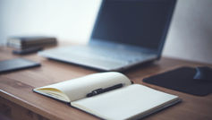 Our office is nearly ready.