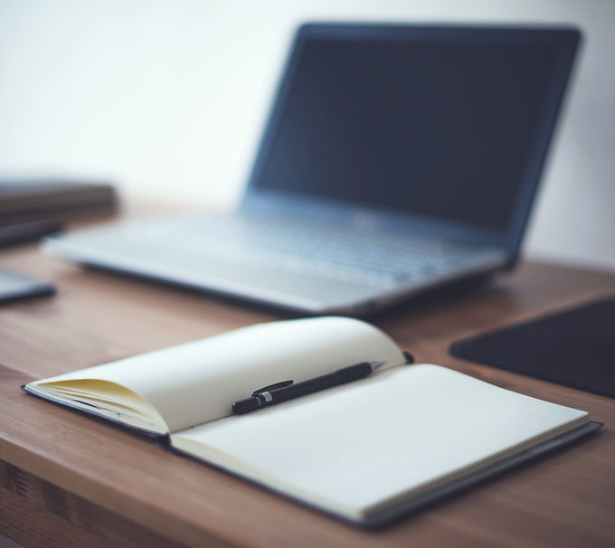 Computer and notebook