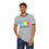 Thumbnail: "I"M HERE FOR THE HOOKUPS" Camping Ringer T-Shirt
