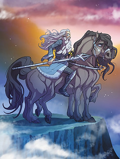 odin on sleipnir page.jpg