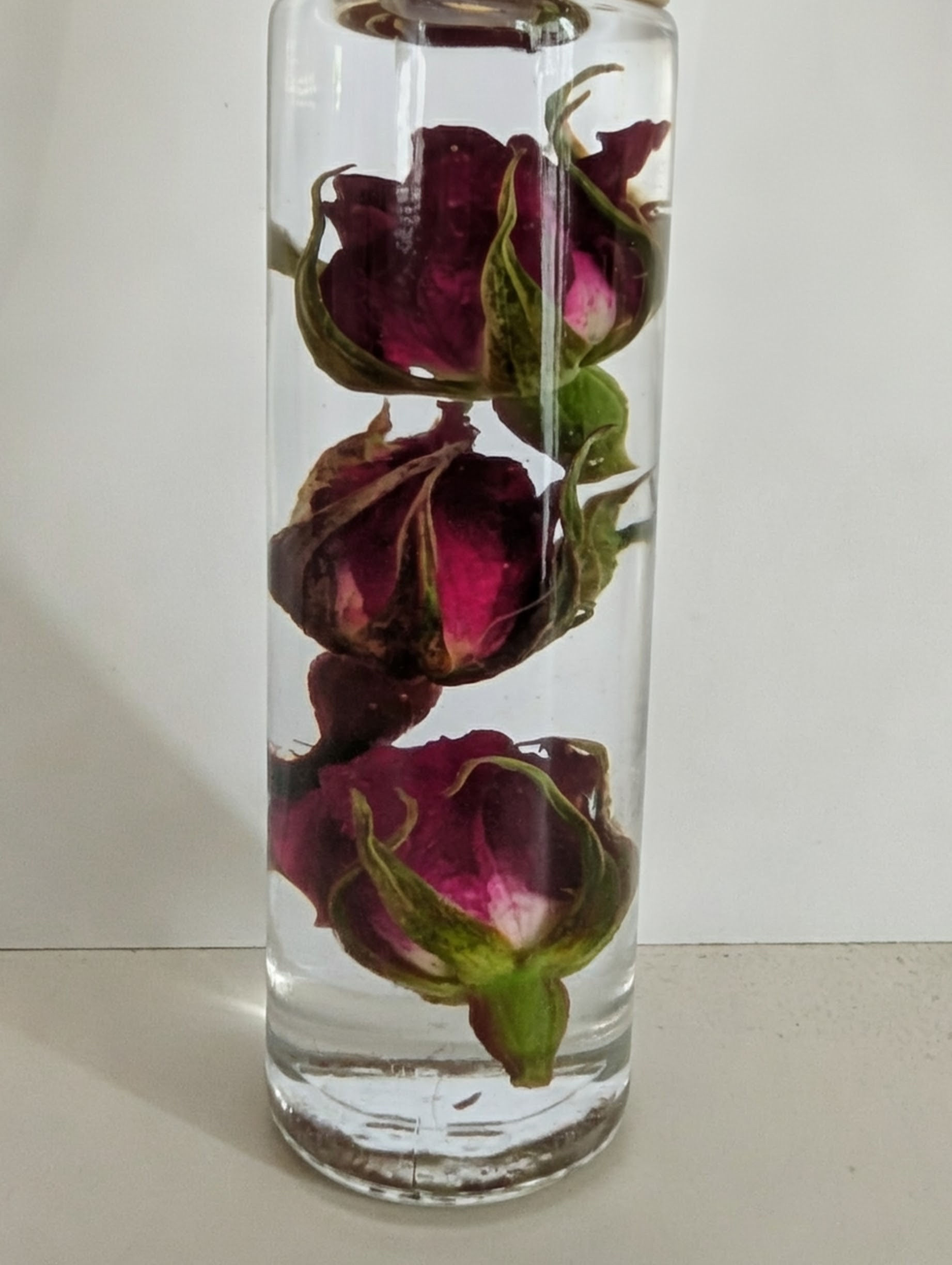 Rosa Domascus Perfume Roller