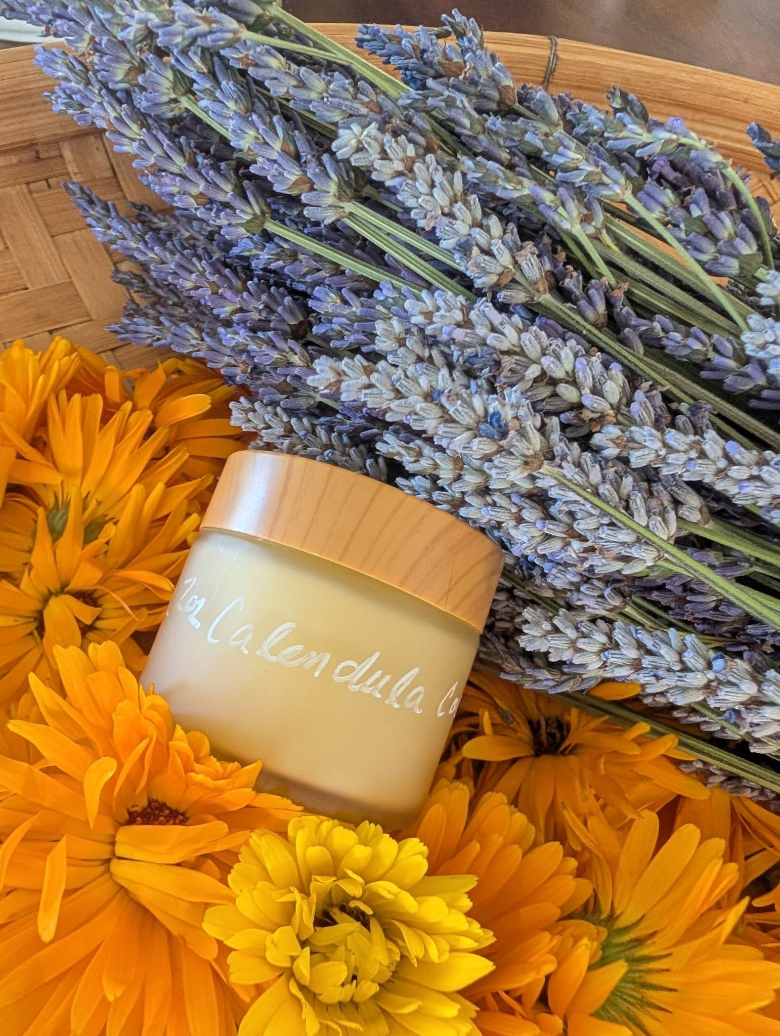 Calendula Calm Balm