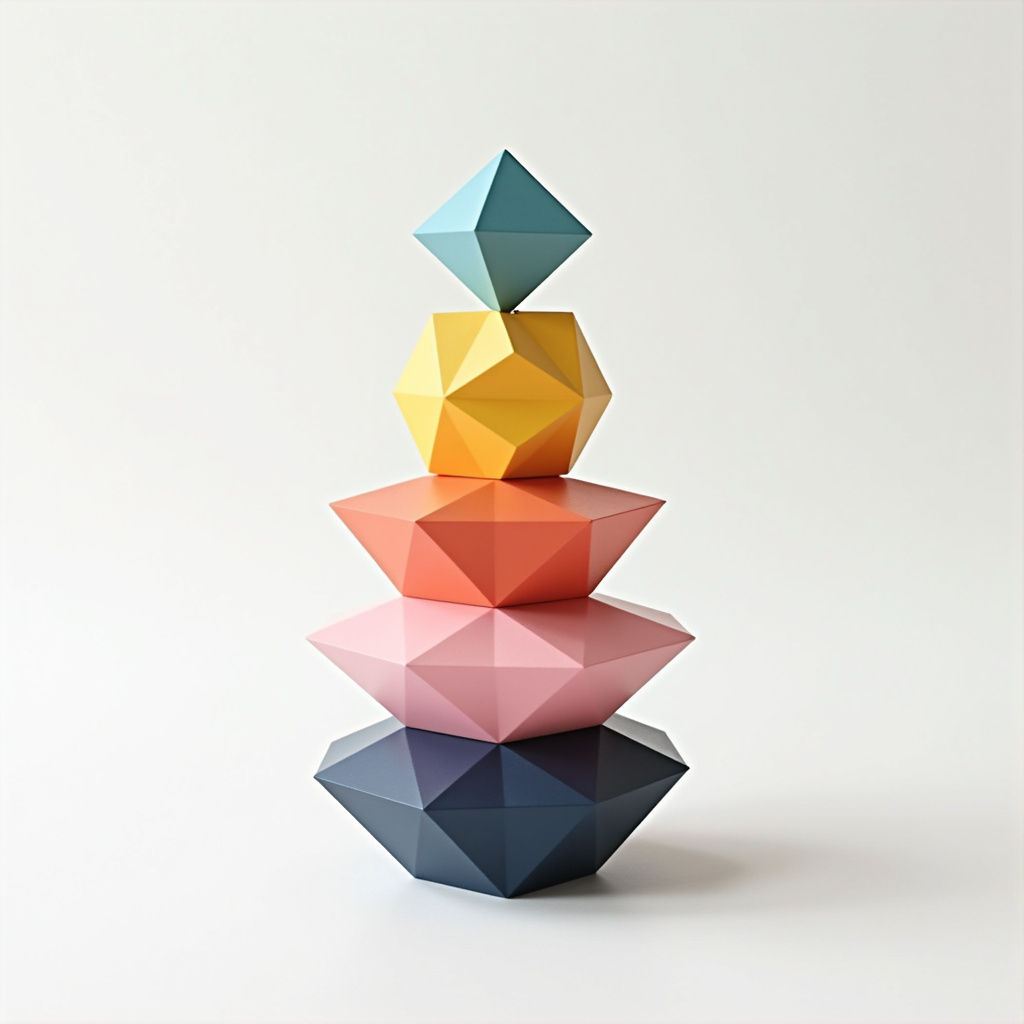 Geometric Stacker