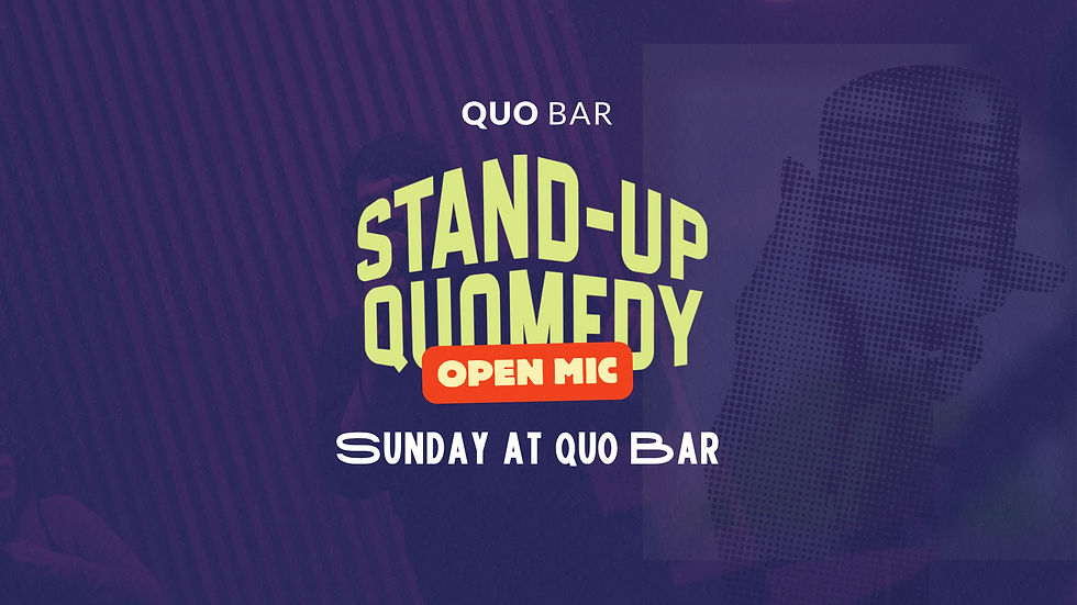 Standup QUOMEDY