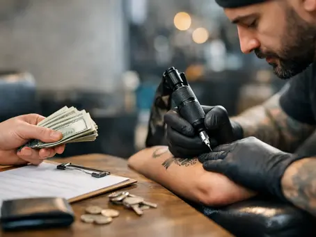 Tattoo Deposit Policy Explained Clearly
