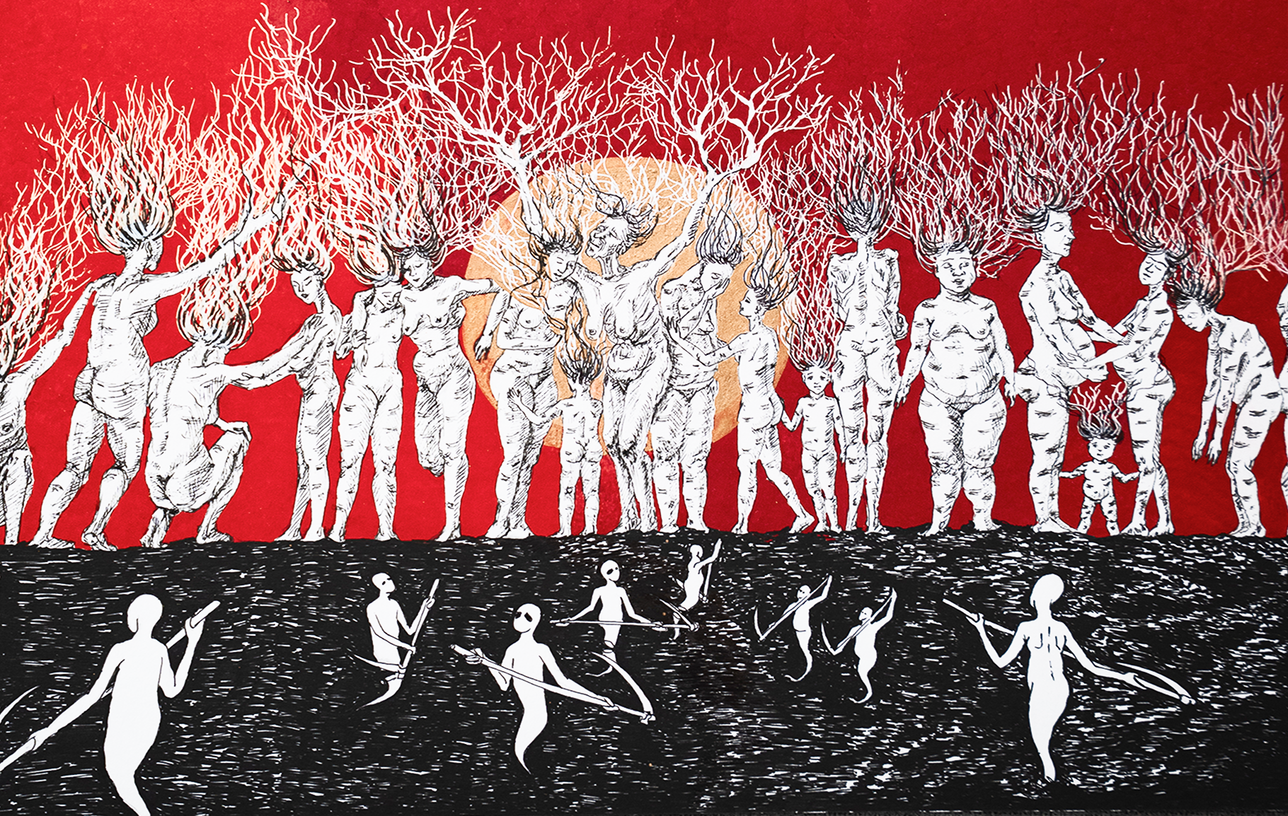 Alina Avdonina "My dears"