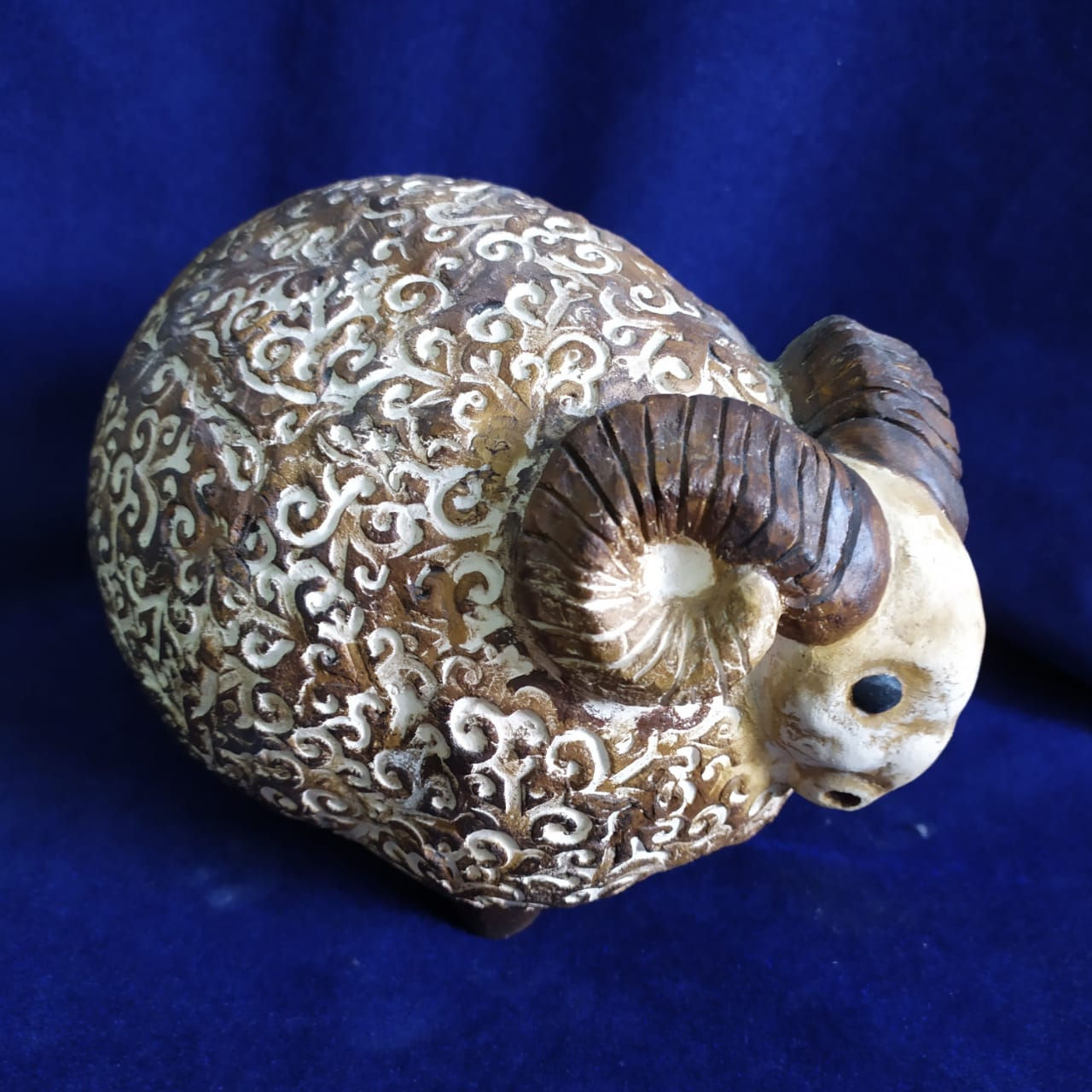 Roman Sakovich "Moufflon 1"