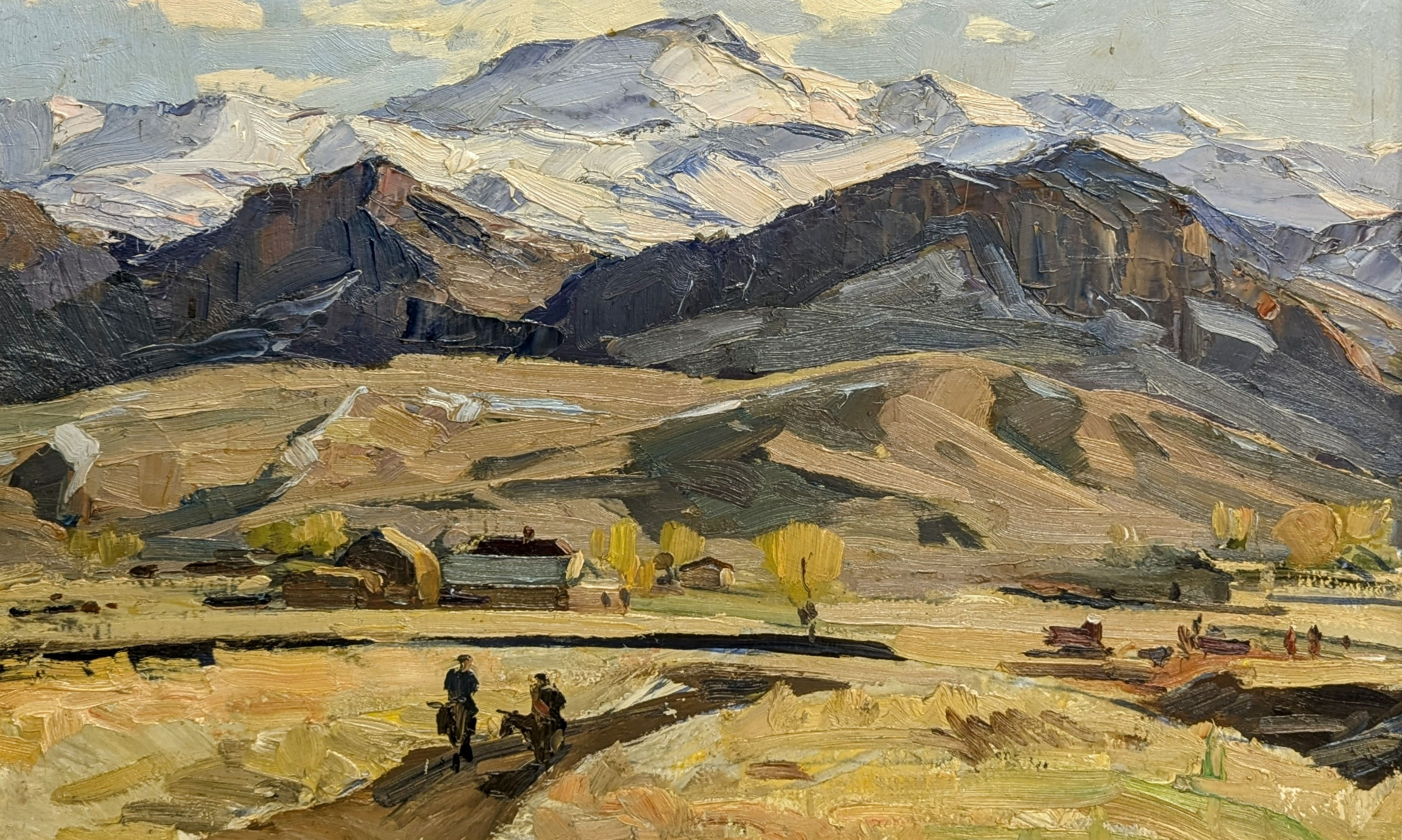 G.Ponomarenko "Autumn"