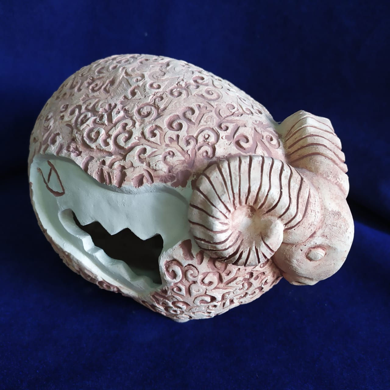 Roman Sakovich "Moufflon 2"