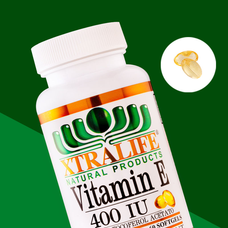 Miniatura: Vitamina E Xtralife Perú