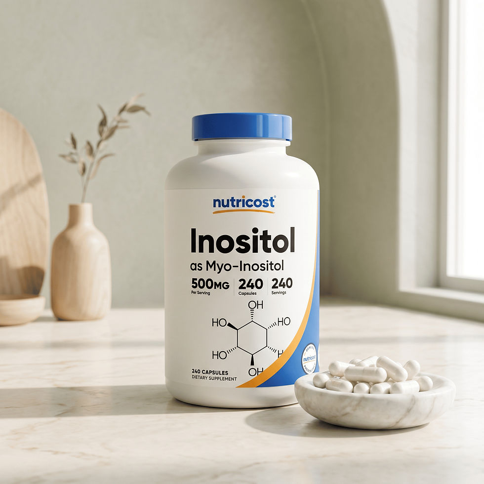 Miniatura: Inositol Perú