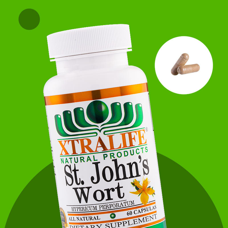 Miniatura: Hierba de San Juan Xtralife Perú