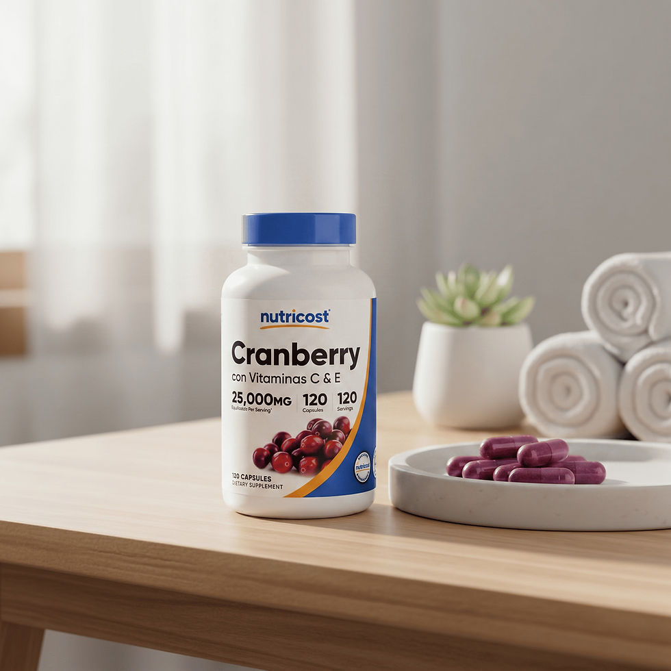 Cranberry