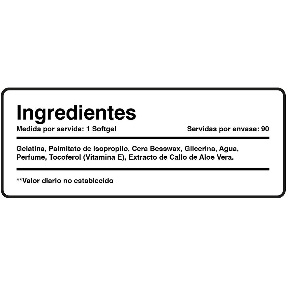 Miniatura: Aloe Vera + Vitamina E Xtralife Perú