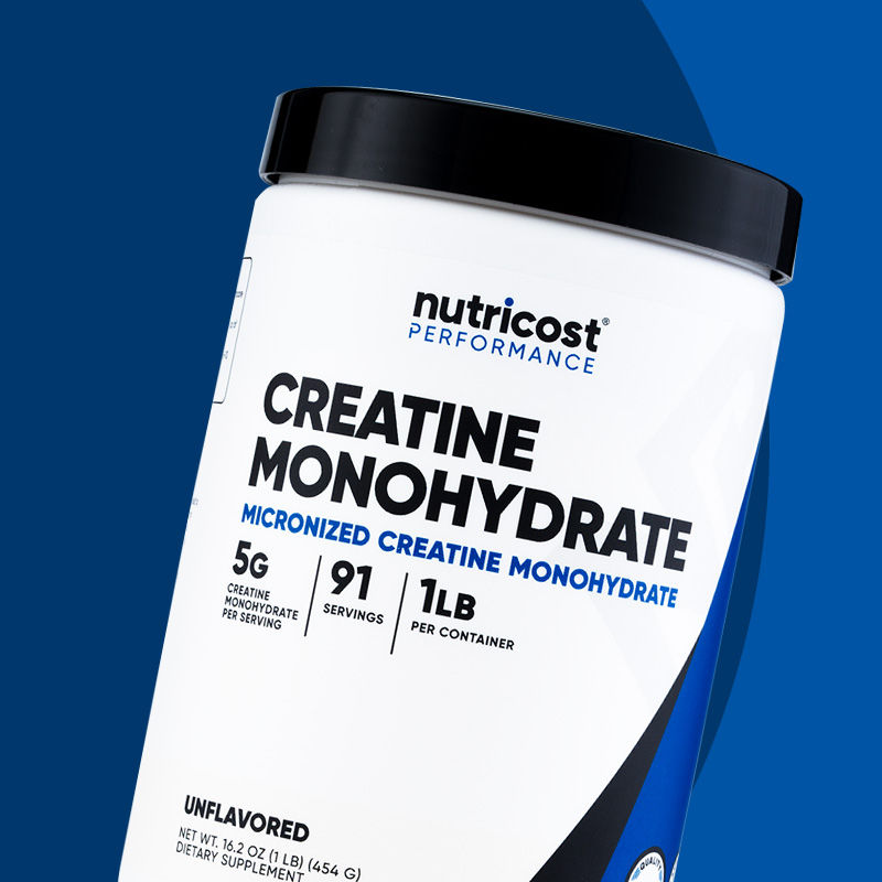 Creatina Monohidratada