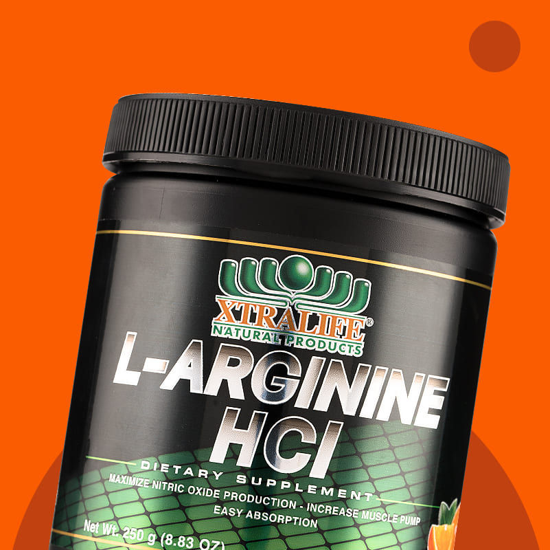 Miniatura: L-Arginina Xtralife Perú