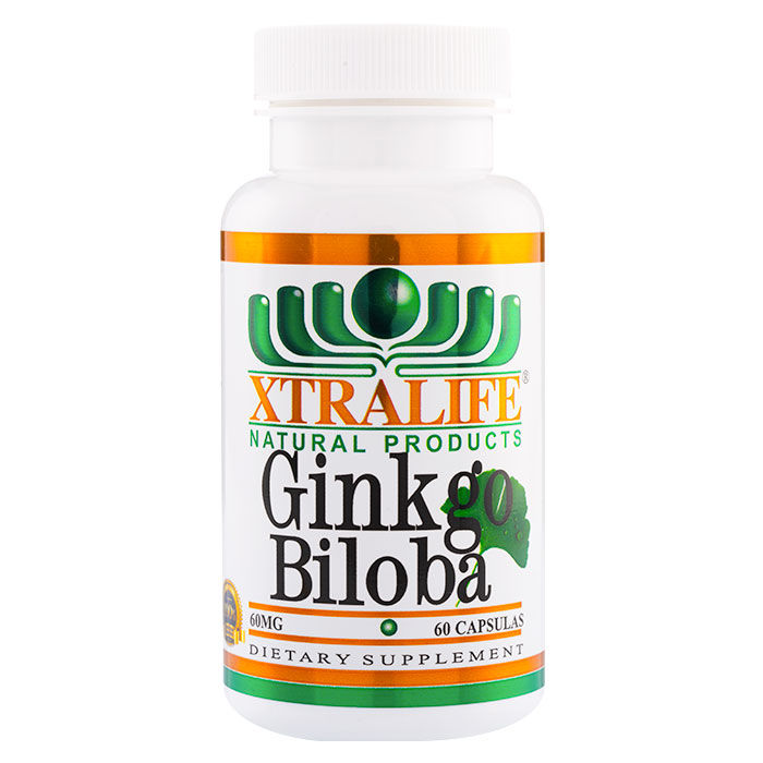 Ginkgo Biloba Xtralife Perú