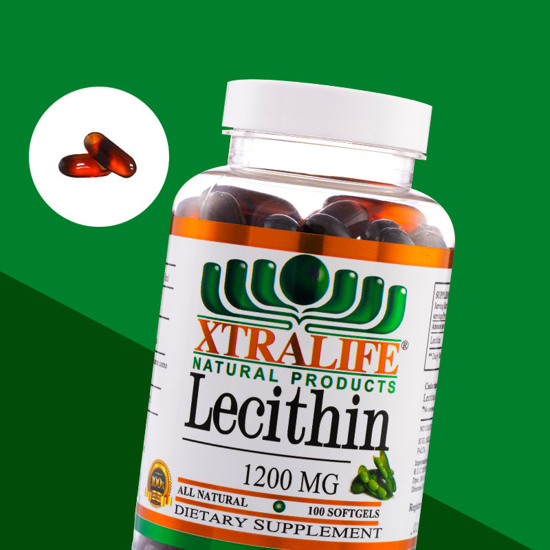 Miniatura: Lecithina de Soya Xtralife Perú