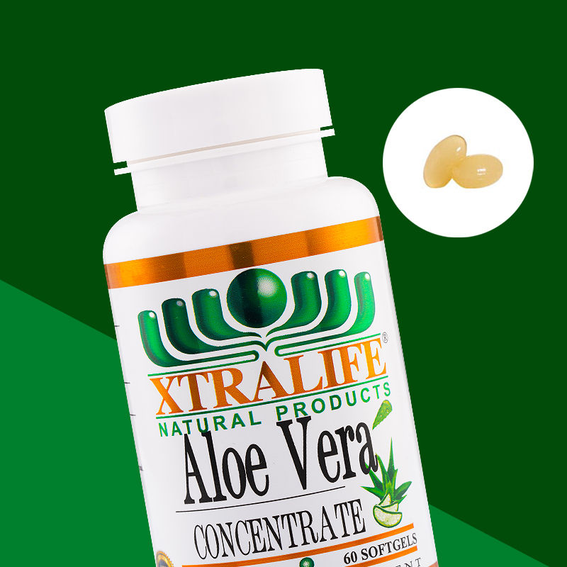 Miniatura: Aloe Vera Xtralife Perú