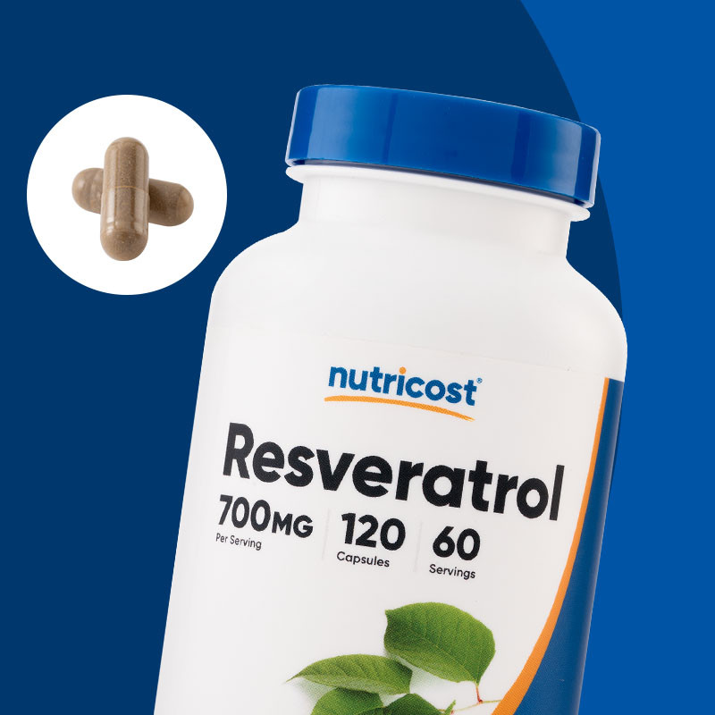 Miniatura: Resveratrol Perú