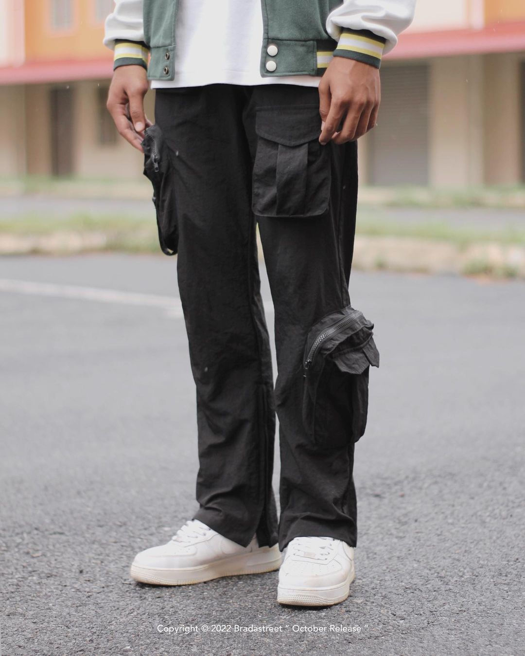 bradastreet's Cargopants