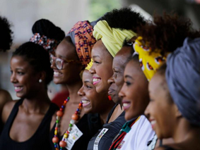 UNLOCKING THE EXPERTISE OF WOMEN AND GIRLS: