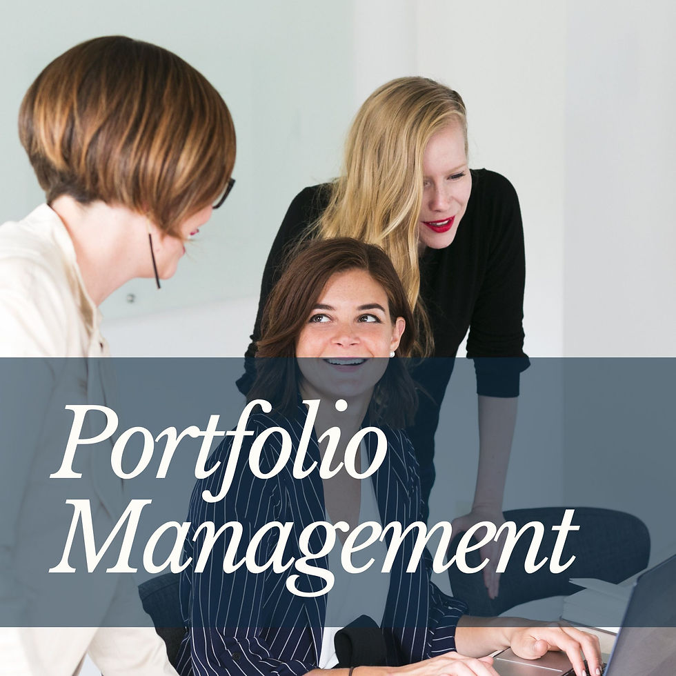 Building Block. The Liquidity Portfolio: Foundation of a Resilient Wealth Management Strategy