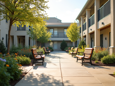 Discover Senior Living Options in Washington