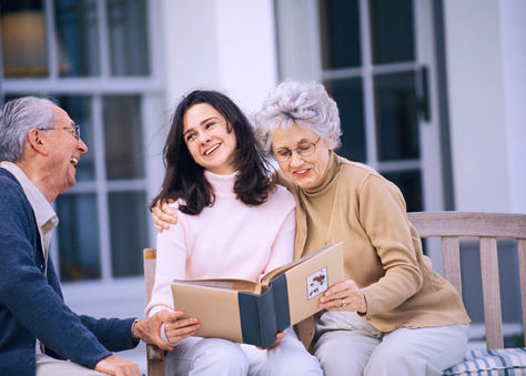 Conflict Free Senior Living Conversation