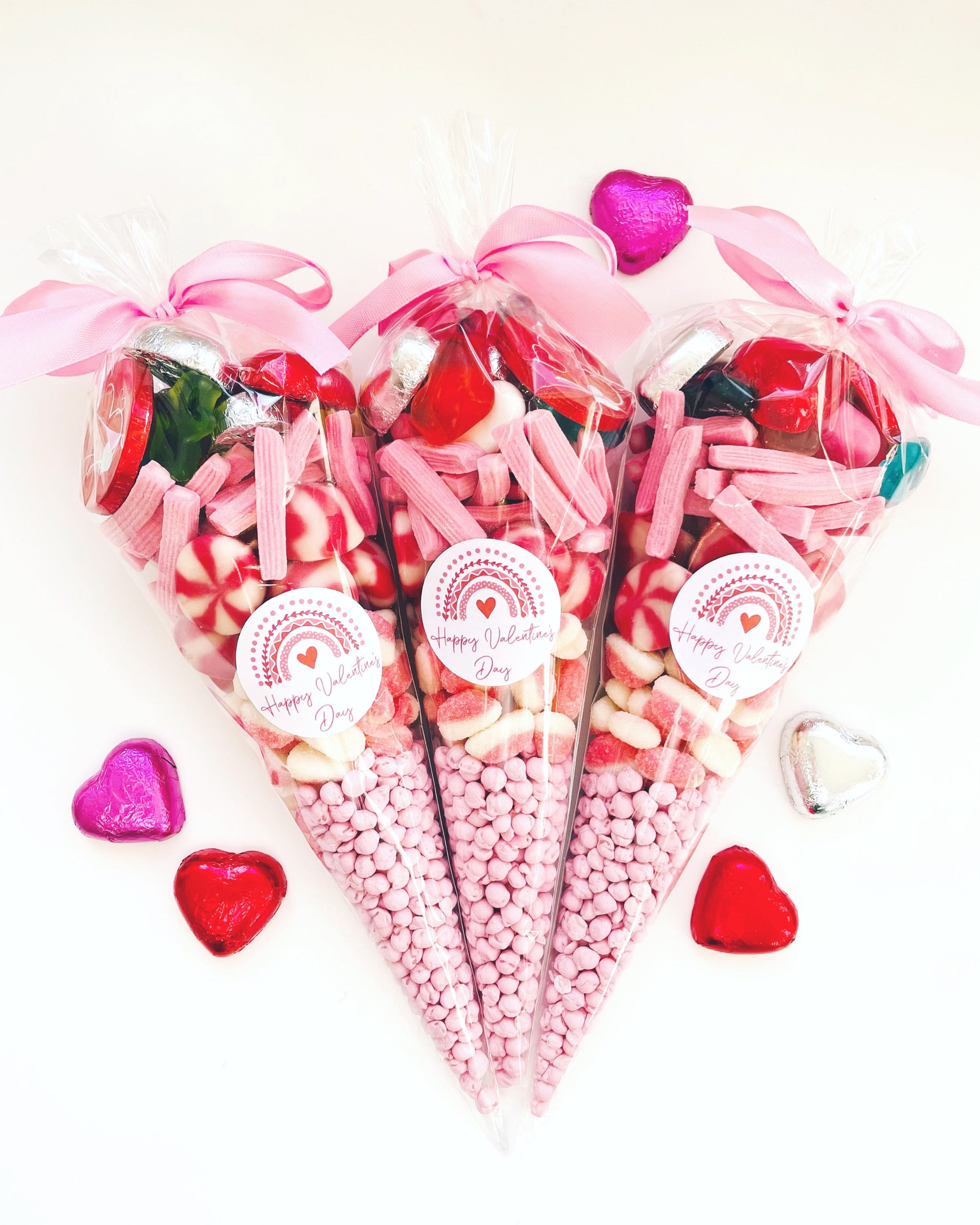 VALENTINES SWEET CONE