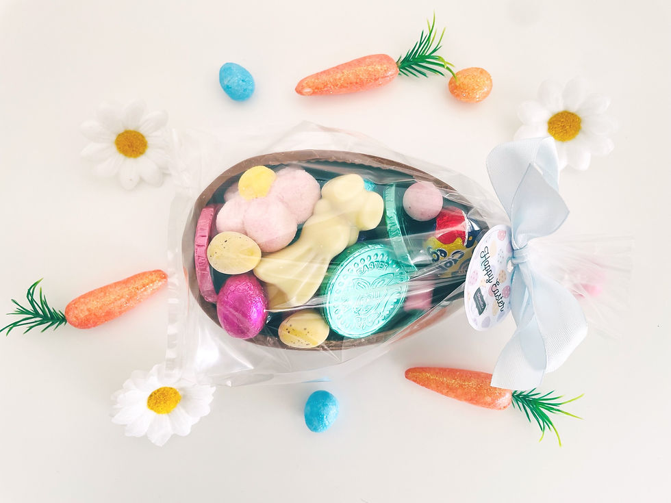 Thumbnail: EASTER FILLED EGGS LARGE